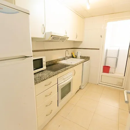 Homeincalpe Apolo Xvii 2-22-64 Apartamento Calpe