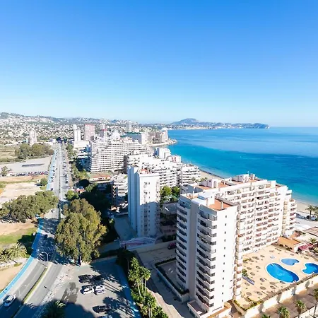 Homeincalpe Apolo Xvii 2-22-64 * Calpe