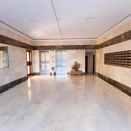 Homeincalpe Apolo Xvii 2-22-64 Apartamento