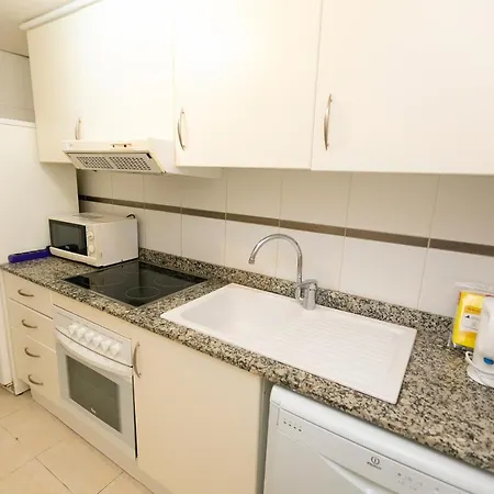 Homeincalpe Apolo Xvii 2-22-64 Apartment