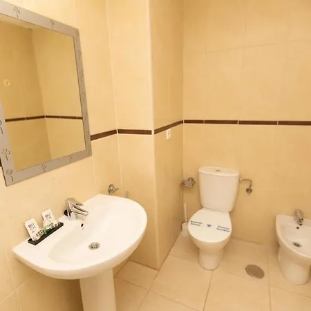 Homeincalpe Apolo Xvii 2-22-64 Apartment Calp