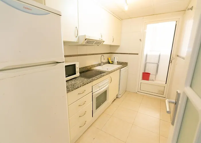 Homeincalpe Apolo Xvii 2-22-64 Appartement Calpe