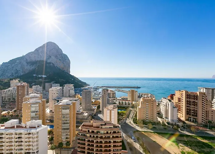 Appartement Homeincalpe Apolo Xvii 2-22-64 Calpe