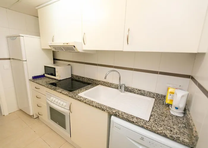 Homeincalpe Apolo Xvii 2-22-64 Appartement