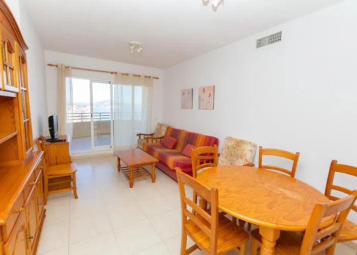 Apartment Homeincalpe Apolo Xvii 2-22-64