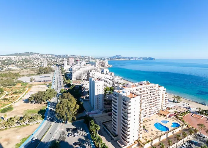 Homeincalpe Apolo Xvii 2-22-64 * Calp