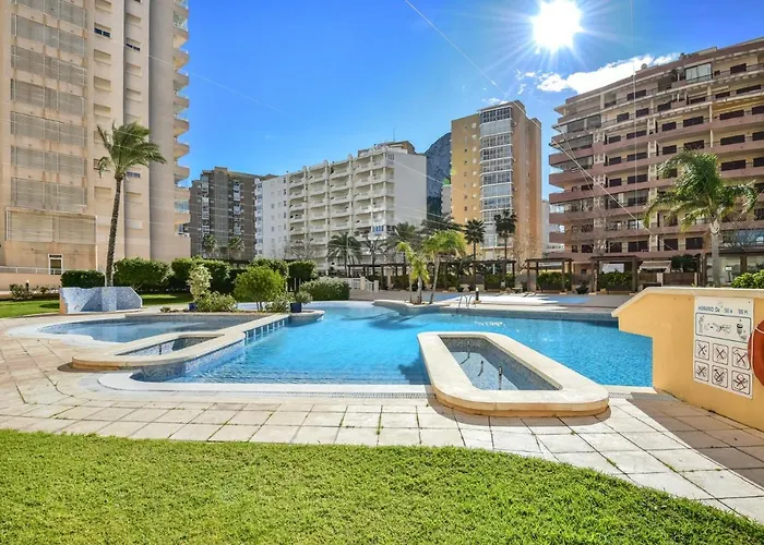Homeincalpe Apolo Xvii 2-22-64 Appartement *