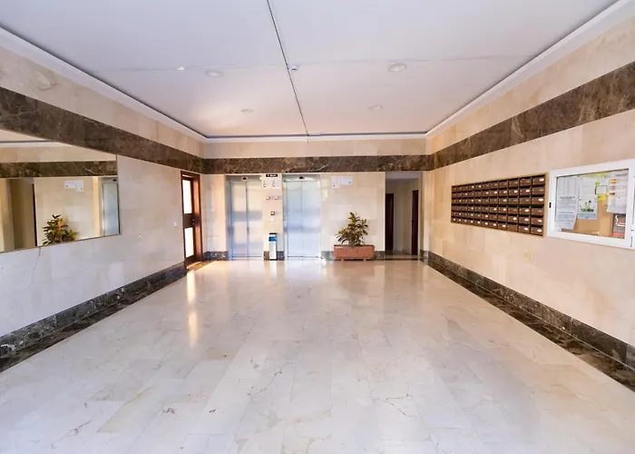 Homeincalpe Apolo Xvii 2-22-64 Appartement