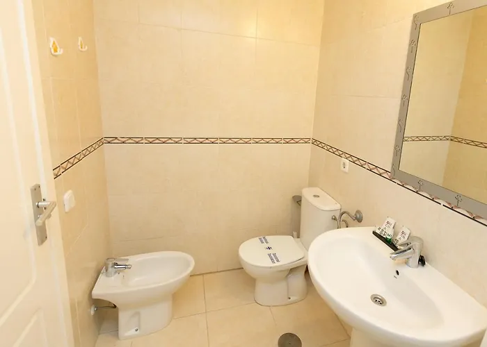 Homeincalpe Apolo Xvii 2-22-64 Appartement *