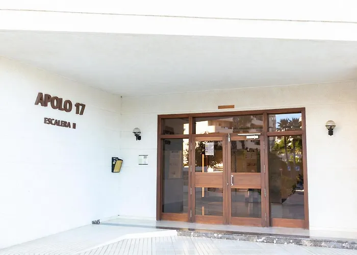 Homeincalpe Apolo Xvii 2-22-64 Calp