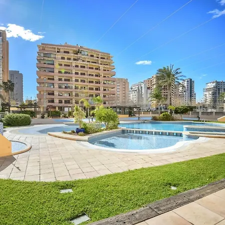 Homeincalpe Apolo Xvii 2-22-64 Calpe