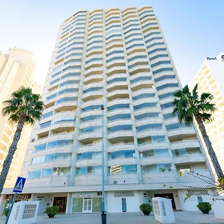 Homeincalpe Apolo Xvii 2-22-64 Apartment Calp